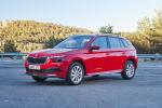 Skoda Kamiq G-Tec 2019 года (WW)